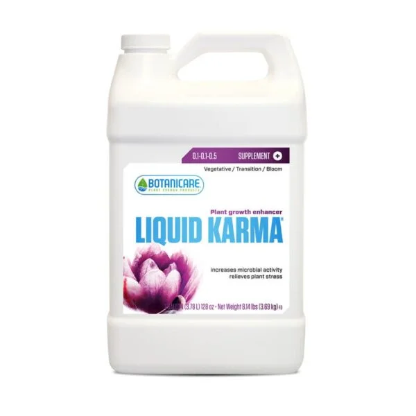 Botanicare liquid karma