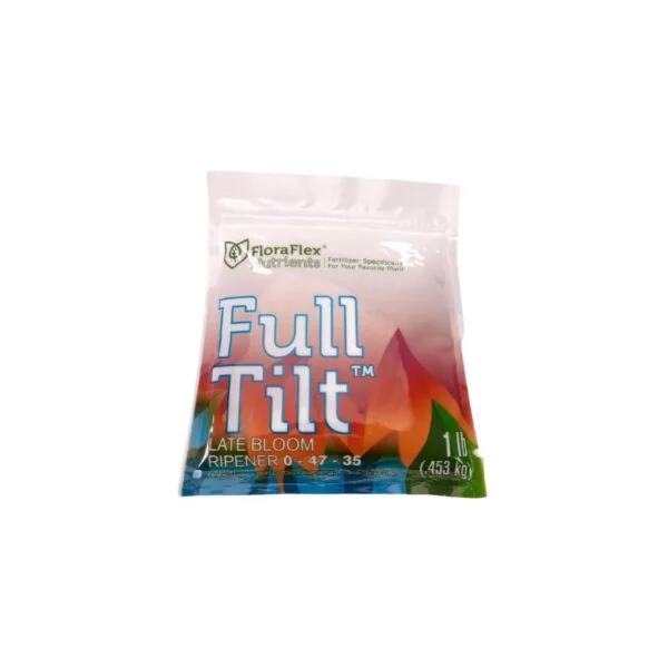 FULL TILT™: LATE BLOOM RIPENER